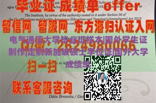 电气通信大学毕业证样本|国外学生证制作|定制新加坡硕士学位证|国外大学成绩单