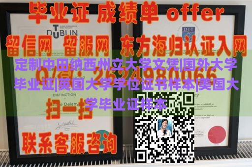 定制中田纳西州立大学文凭|国外大学毕业证|英国大学学位证书样本|美国大学毕业证样本